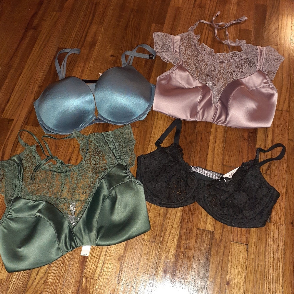 Victoria Secret Bra Bundle 34DD